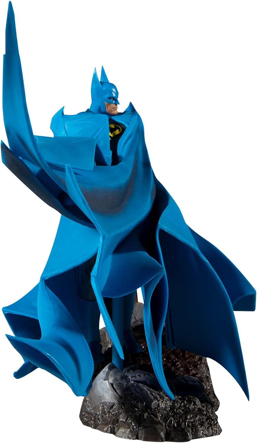 Batman Year Two Multicolour Action Figure T4236