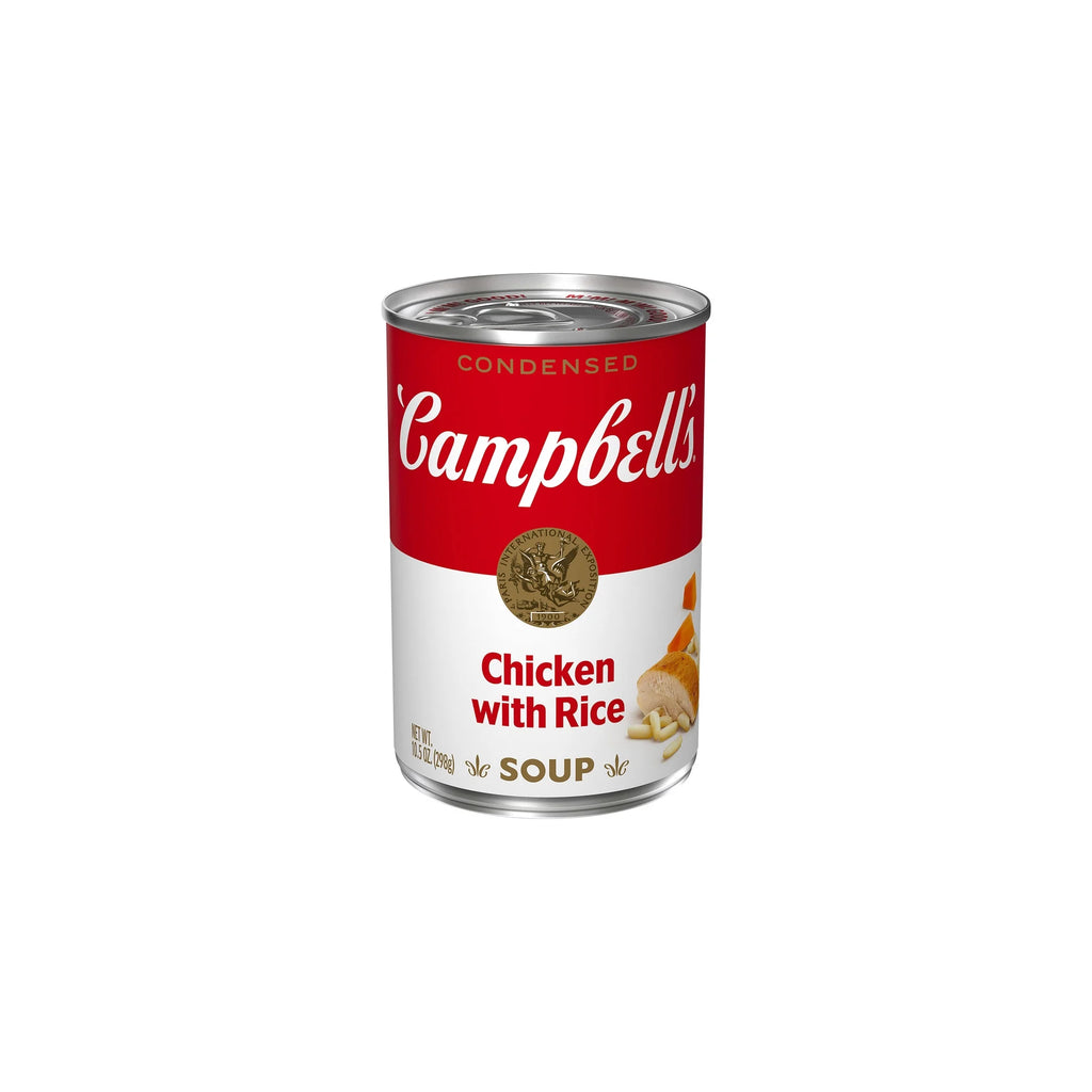 10.5oz Pack of 6 Chicken with Rice Soup Y609