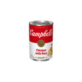 10.5oz Pack of 6 Chicken with Rice Soup Y609