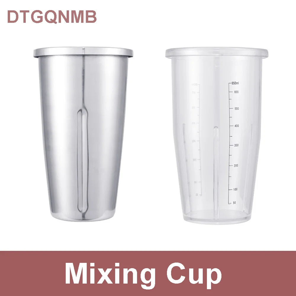 3 Head Stainless Steel Milkshake Mixer I83313