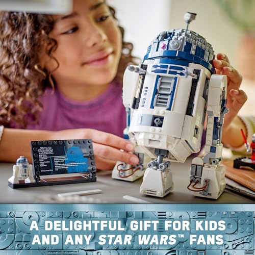 R2-D2 Building Toy Set Z9908