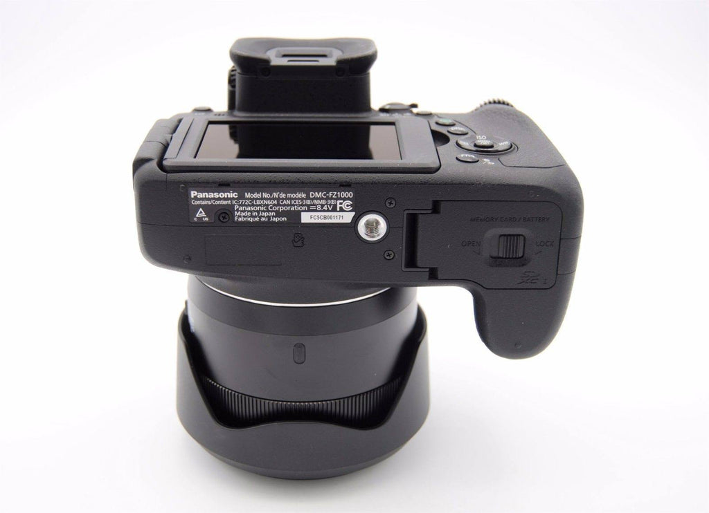 20.1 MP Compact Digital Camera - Black Q627030