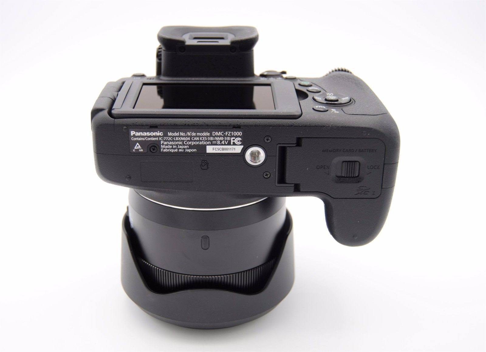 20.1 MP Compact Digital Camera - Black Q627030