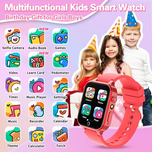 Kids Smart Watch with HD TouchScreen E8289