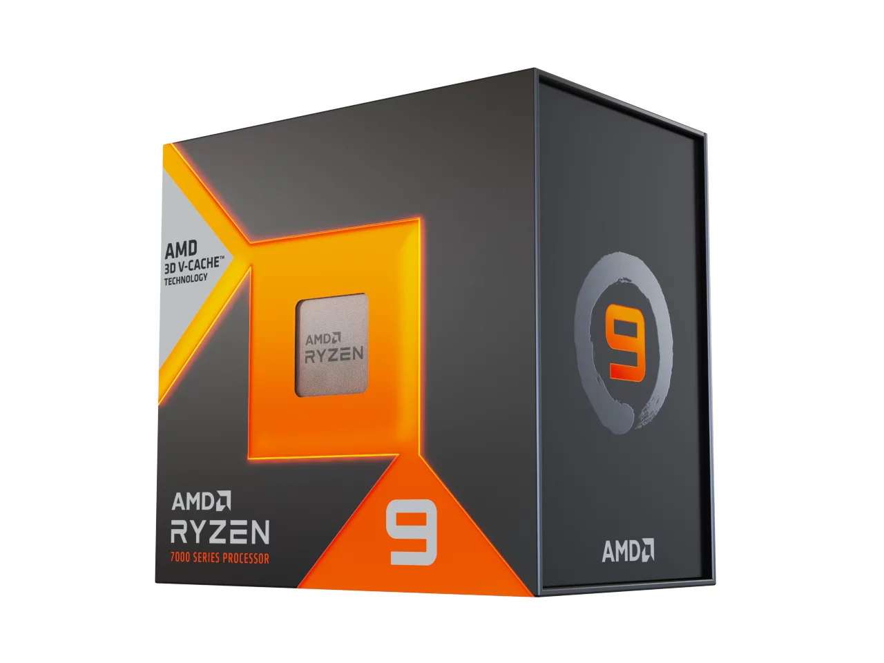 Ryzen 9 16-Core 4.2 GHz Socket AM5 Desktop Processor A155976