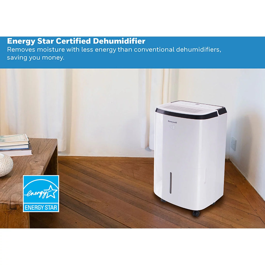 30-Pint Dehumidifier with Washable Filter M9075