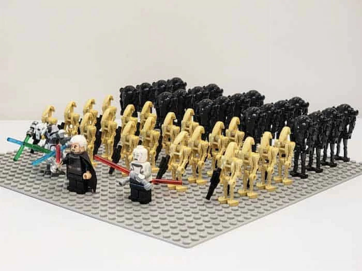 66 Minifigures Kids Toys K53061