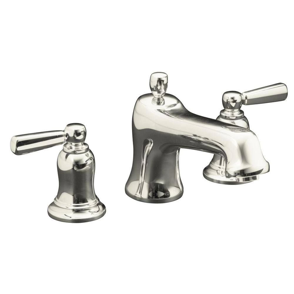 Deck Mount Bath Faucet Trim L1587