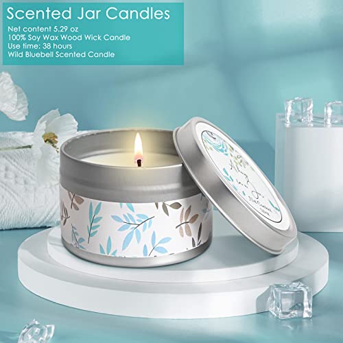 Bluish-Green Spa Gift Basket Set R48439