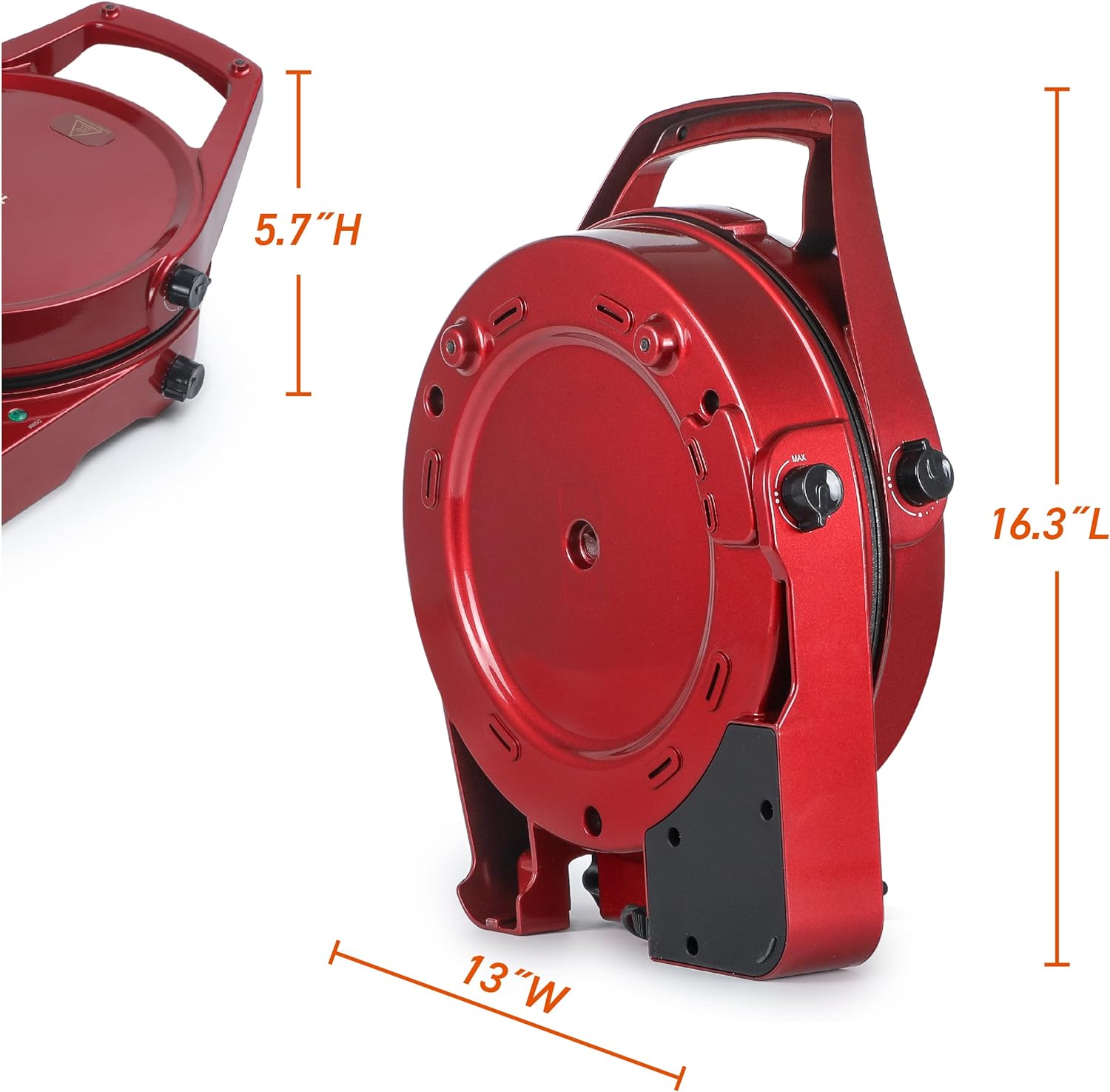 Countertop Pizza Maker Electric Grill M420133