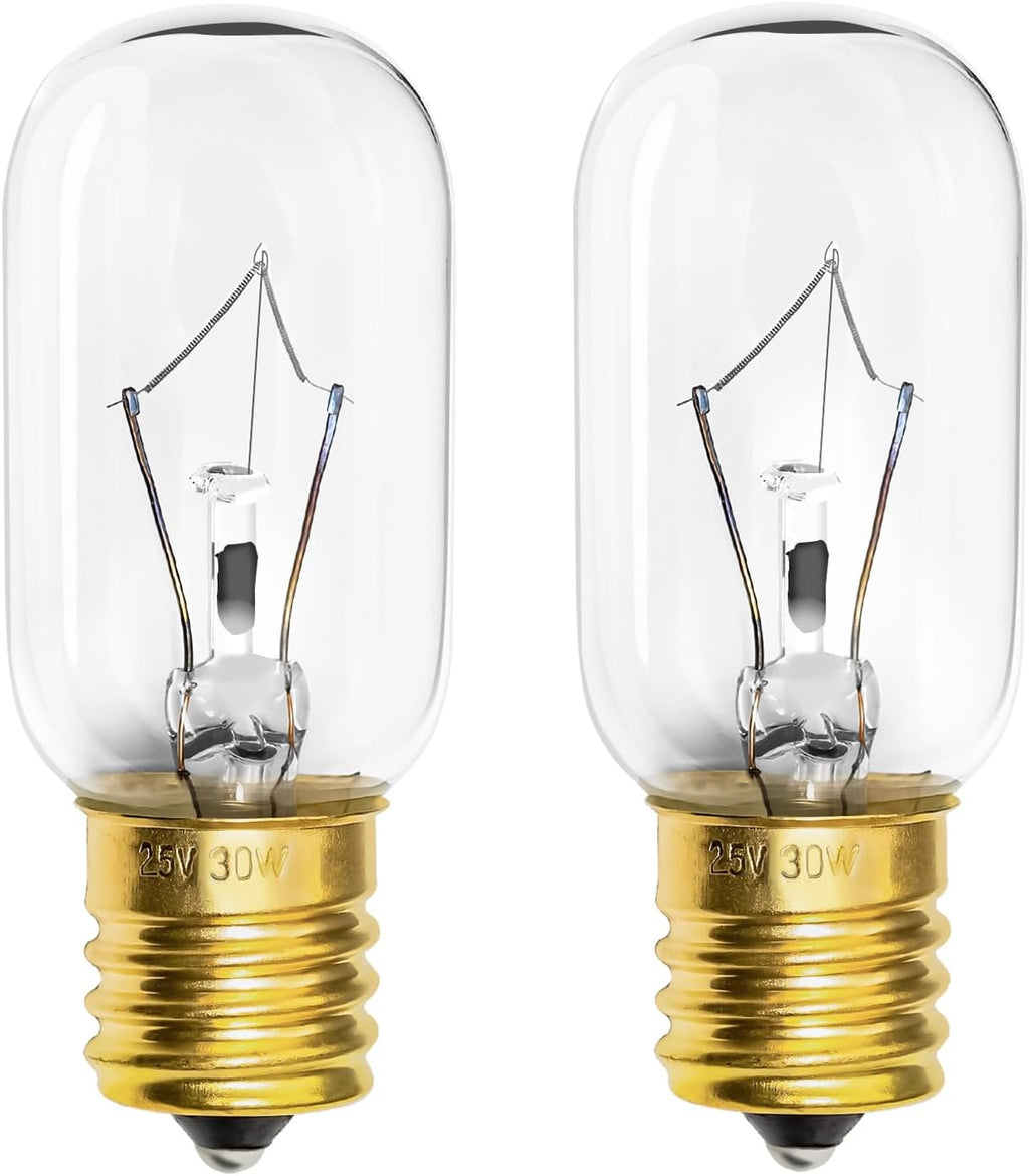 Light Bulb 125V 30W E17 Base G367