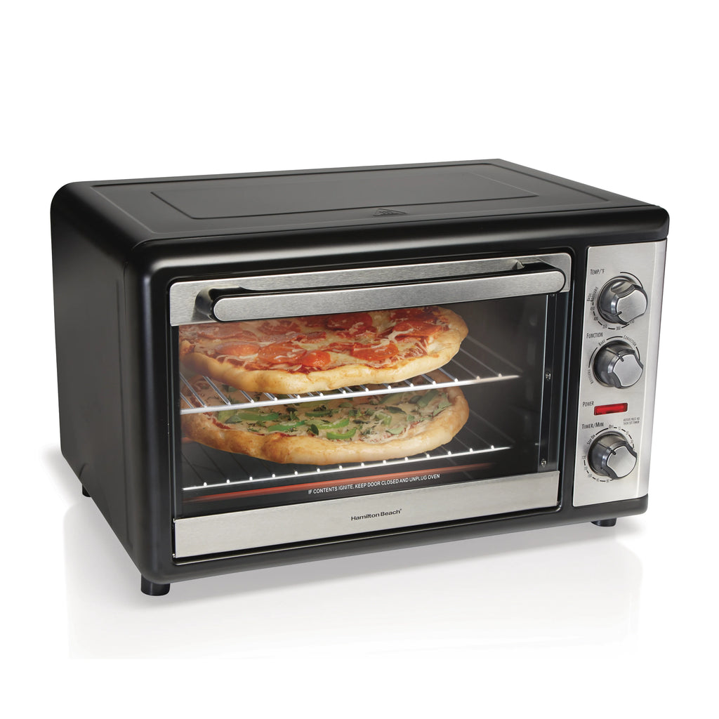 Stainless Steel Countertop Oven with Convection and Rotisserie G486501