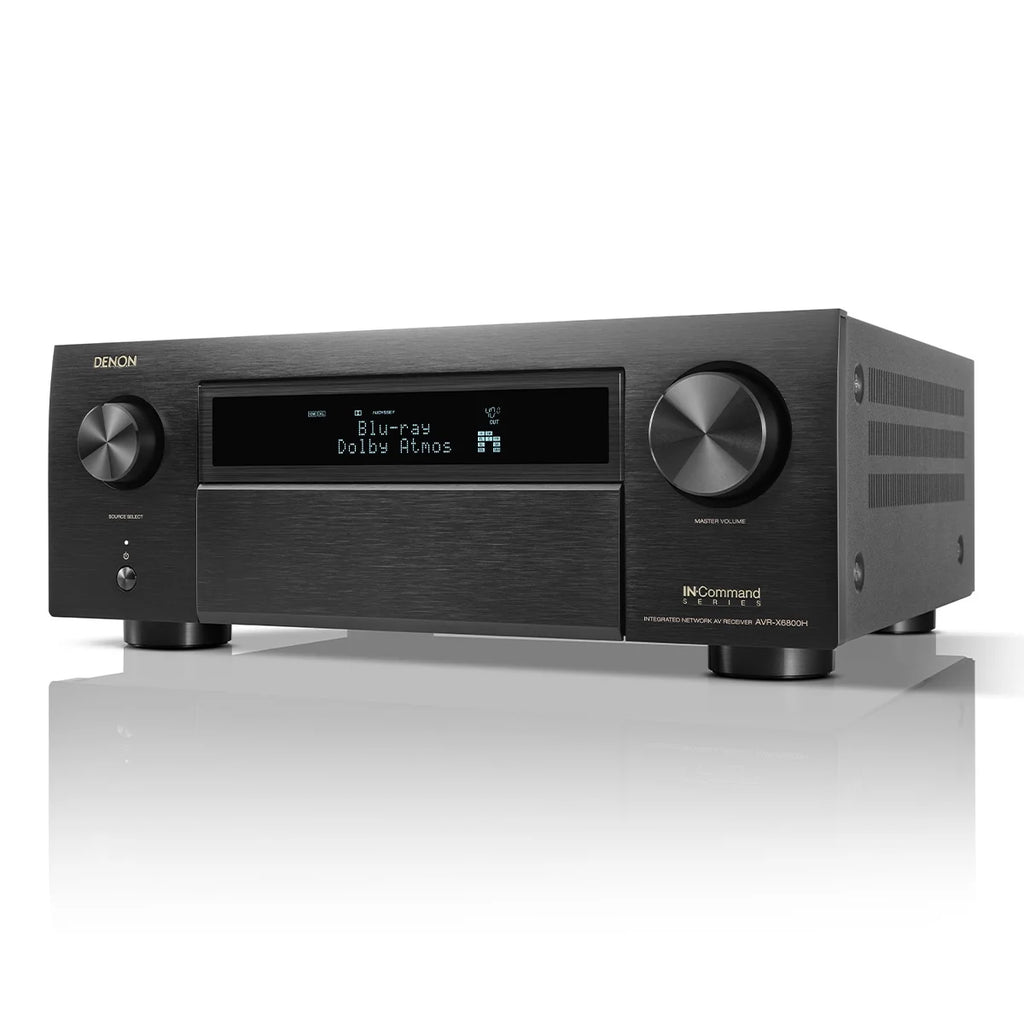 11.4 Channel 8K Home Theater Receiver I98578