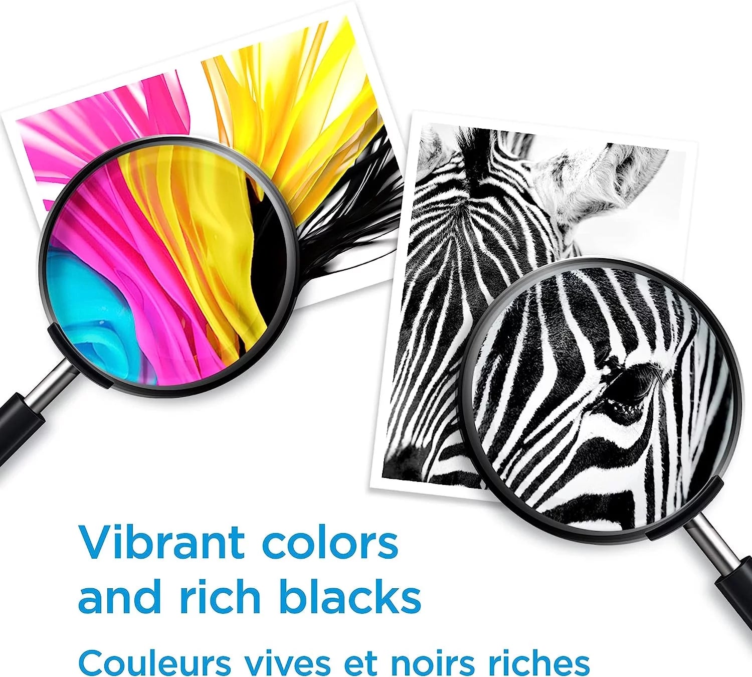 Cyan, Magenta, Yellow Ink Cartridges (3-pack) T360