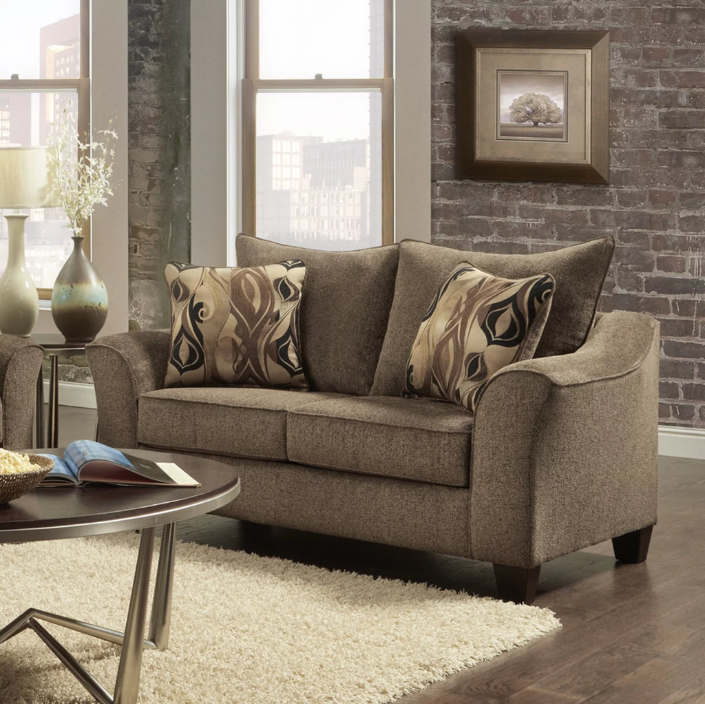4-Piece Fabric Sofa Set Z52826