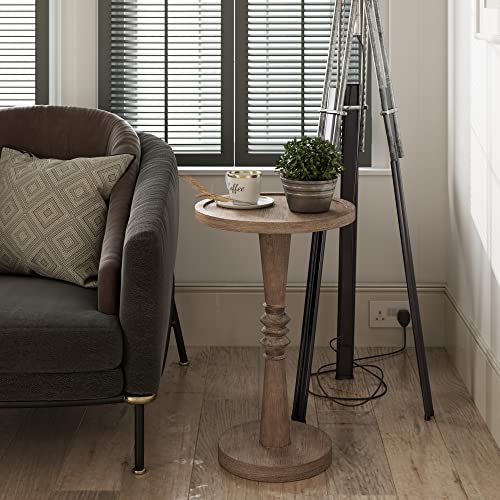 Espresso Small Drinking Table W856