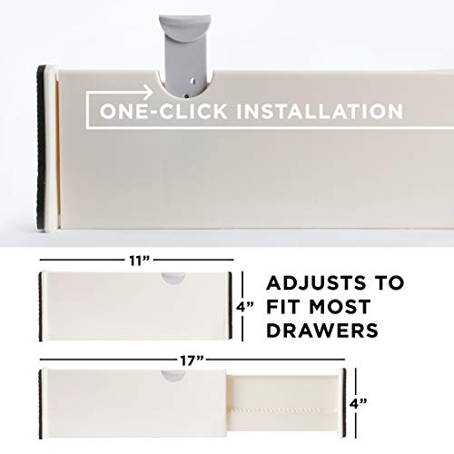 6 Drawer Organizer and Dividers V948887