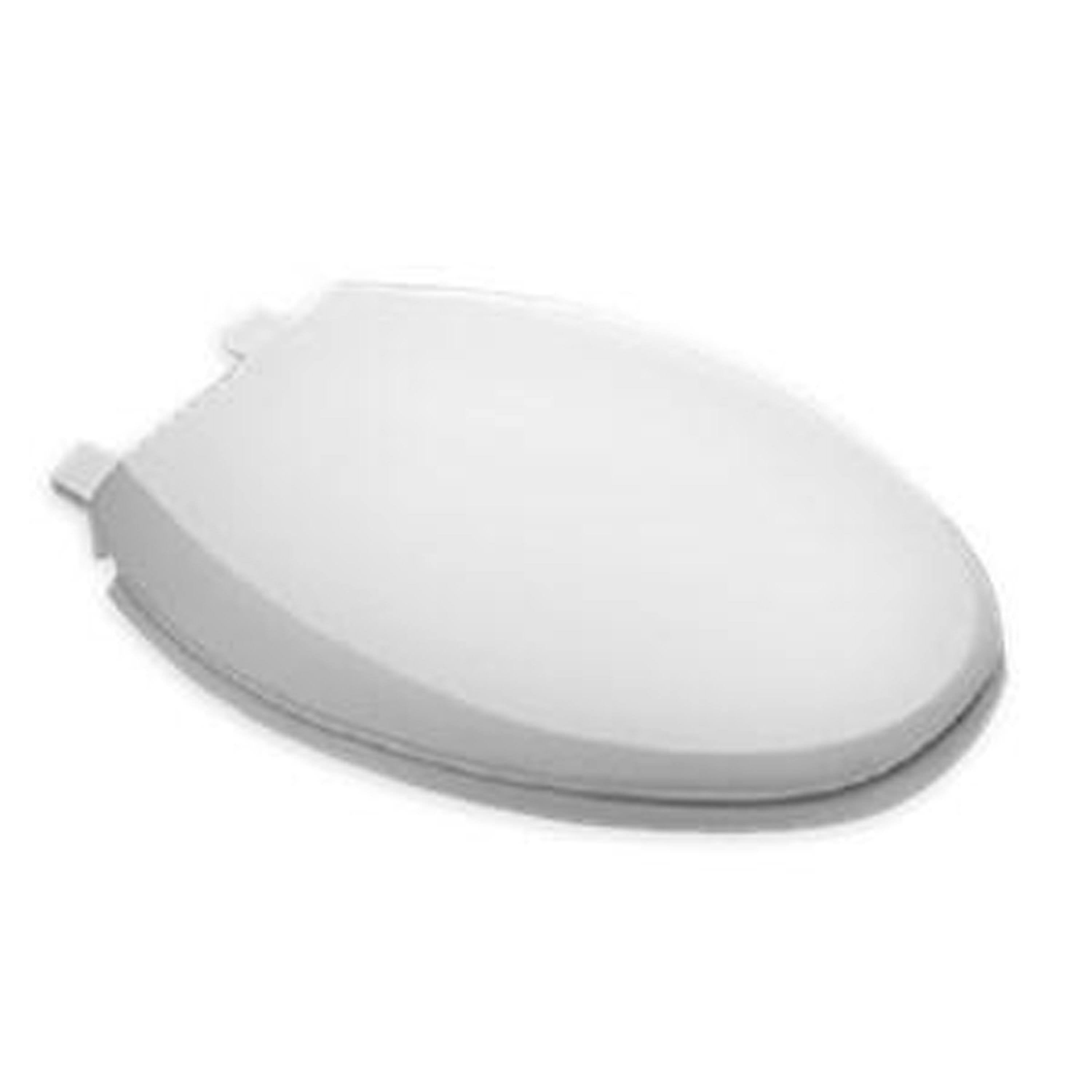 Plastic Elongated Toilet Seat Bone M351415