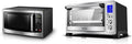 Digital Toaster Oven and Microwave Oven with Smart Sensor Z610320