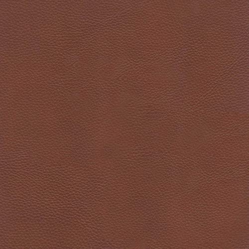 84" Nutmeg Brown Top Grain Leather Sofa I4148