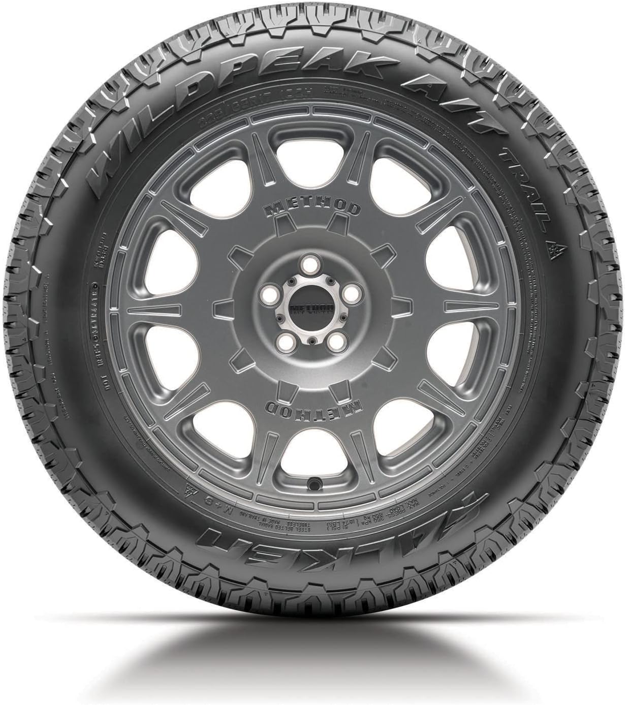 225/60R18 100H All Terrain Light Truck Tire U19979