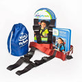 Airplane Safety Harness E741
