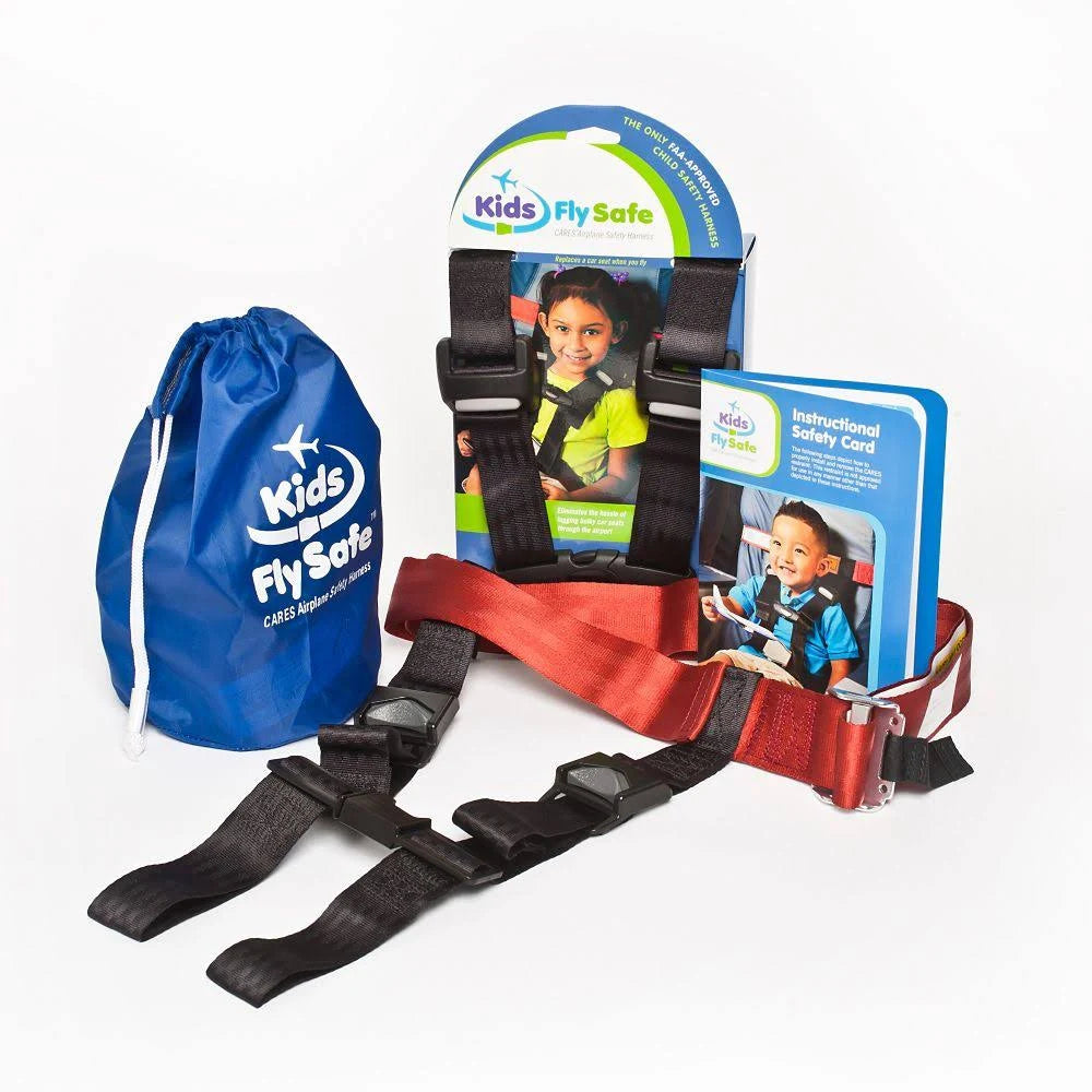 Airplane Safety Harness E741