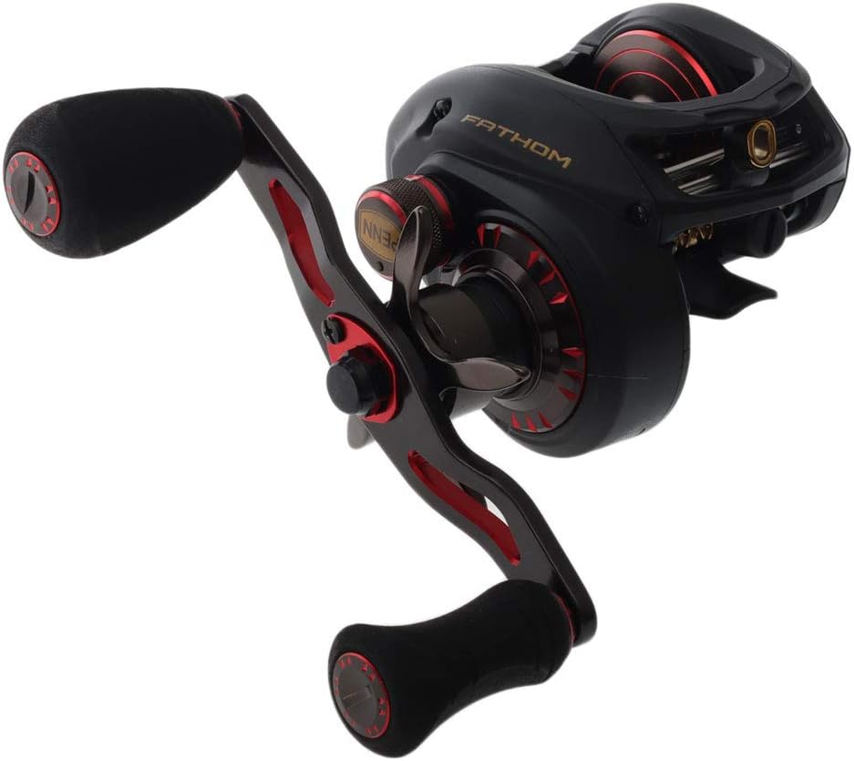 Black Gold 9.2 oz Low Profile Reel E1554
