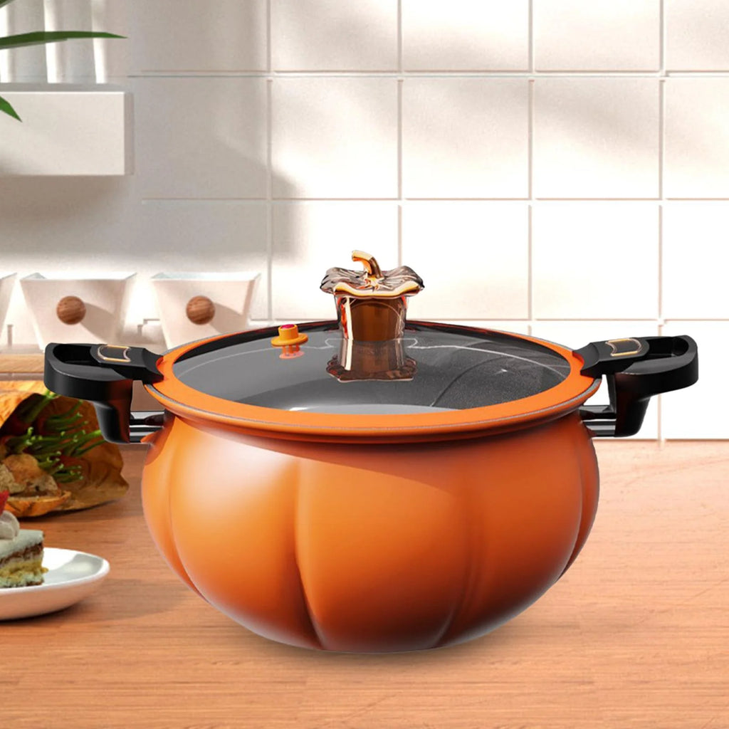 6L Soup Pot with Anti Scald Handle O7815