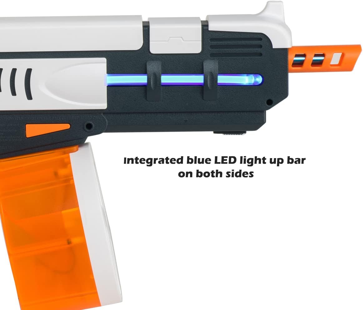 Rechargeable Battery Powered Water Bead Gel Ball Blaster I17948