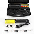 Mini Ductor Magnetic Induction Heater Kit 110V 3 Coils Bolt Heat Remover Screw Tool Kit T8999