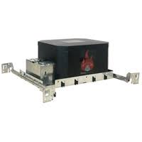 4x22 Shallow LED Fire Rated Housing T305