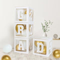 4pcs Balloon Box with GRAD, 2024 F1465