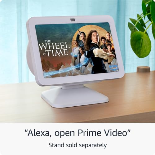 Charcoal Echo Show 8 with Spatial Audio D850341