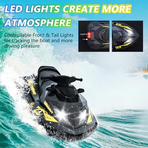 Brushless RC Jet Boat T796947
