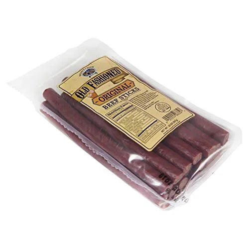 OLD FASHIONED 2 LB BEEF STICKS V4307