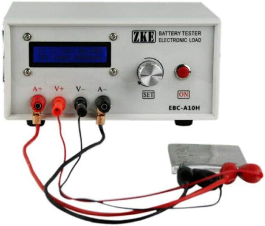 LCD Battery Capacity Tester U936305