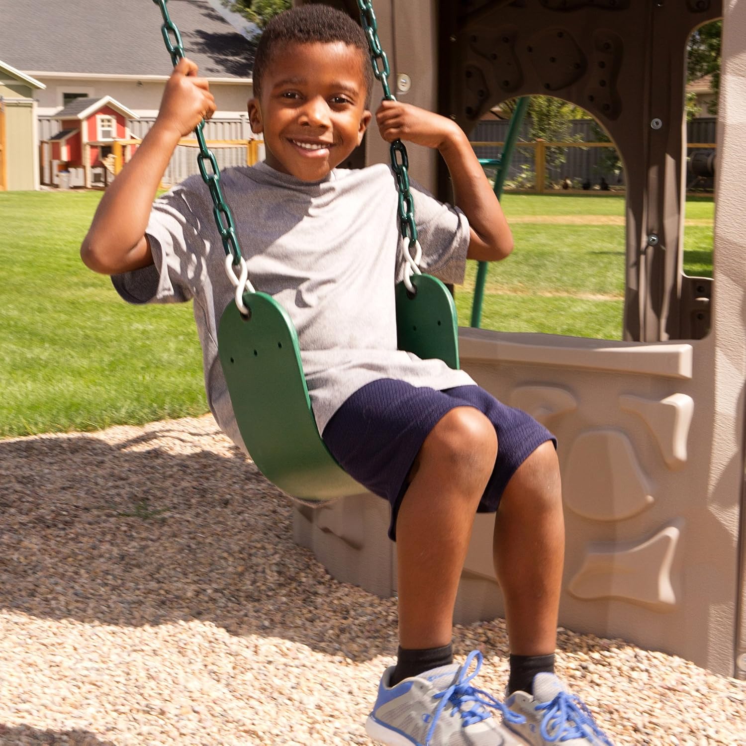 Adventure Tower Swing Set G364847