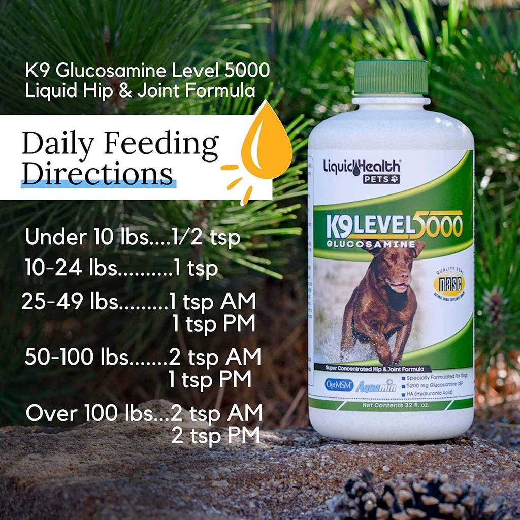 Liquid Glucosamine T60519