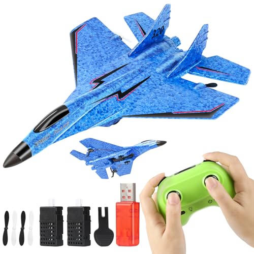 2CH 2.4Ghz Foam RC Plane S96876