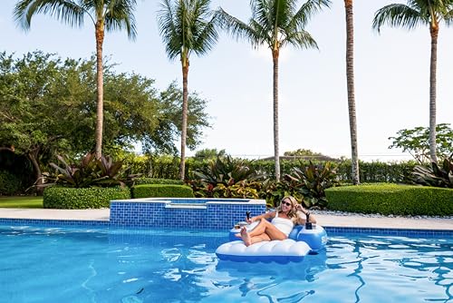 Motorized Pool Lounger F95167