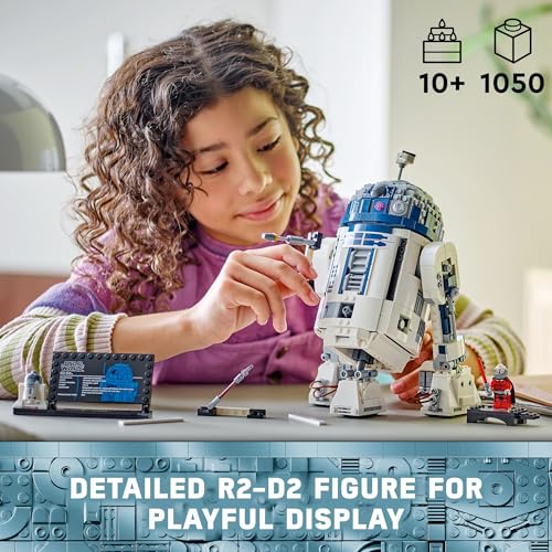 R2-D2 Building Toy Set Z9908