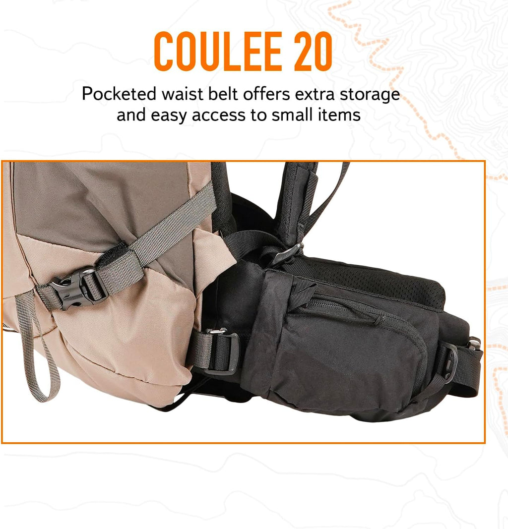 Stone 20L Backpack B131