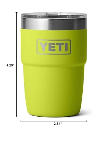 8 oz Stackable Stainless Steel Vacuum Insulated Cup with Lid D213753