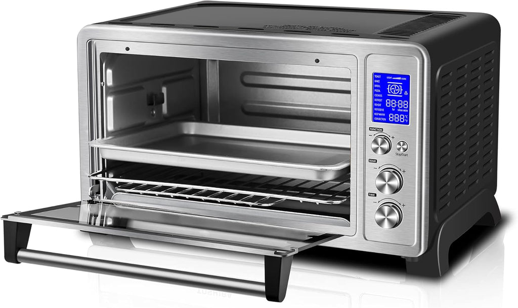 Digital Toaster Oven and Microwave Oven with Smart Sensor Z610320
