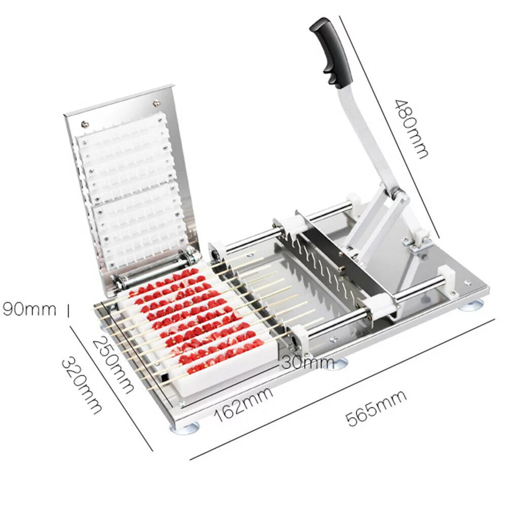 Desktop Meat Skewer Machine Y132403
