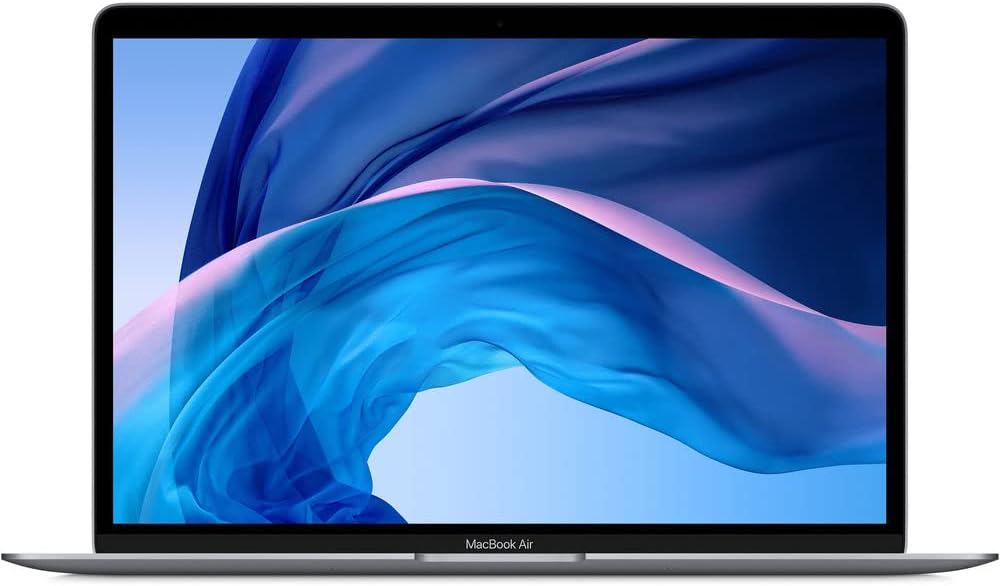 13" MacBook Air 1.6GHz Dual Core i5 16GB RAM 256GB SSD J657