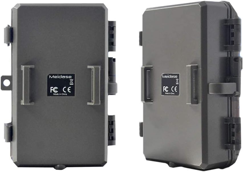 32mp 1296p Trail Camera with Night Vision Motion Activated IP66 Waterproof F678224