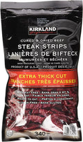 12 Oz Beef Jerky P553