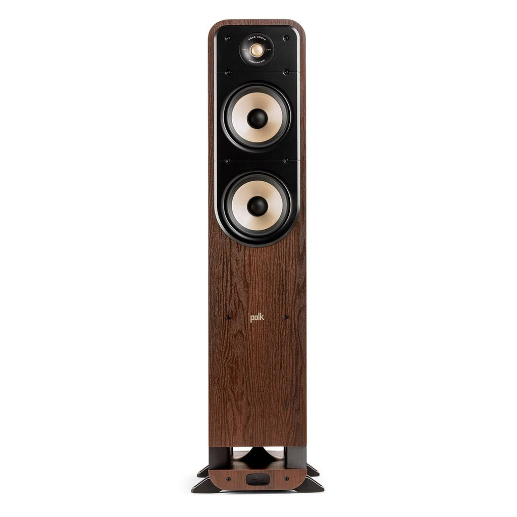 Walnut Floor-Standing Speaker G278